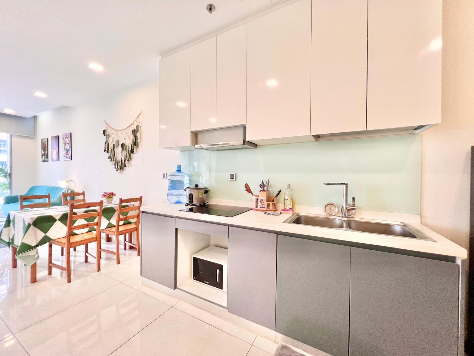 Park7, Landmark81, Saigon Luxury Apartment, Cityview, Riverview Apartment Ho Chi Minh City