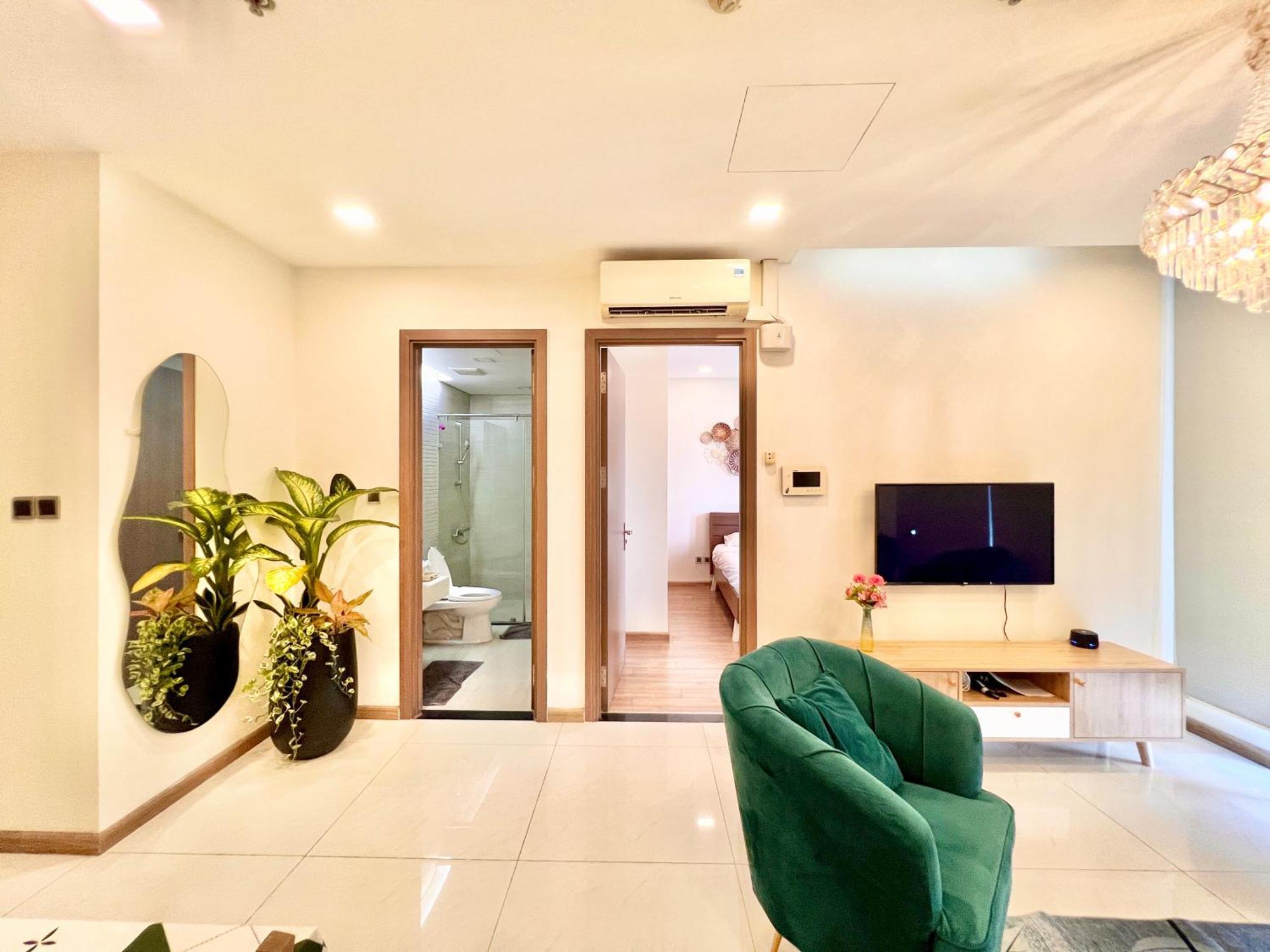 Park7, Landmark81, Saigon Luxury Apartment, Cityview, Riverview Apartment Ho Chi Minh City