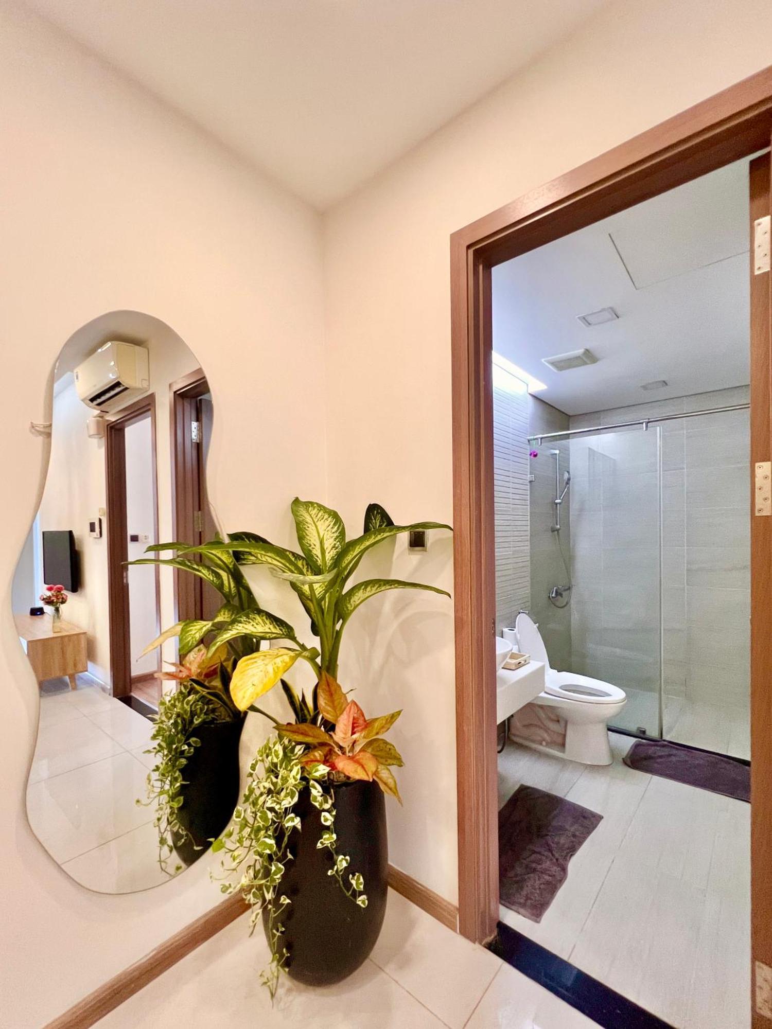 Apartment Park7, Landmark81, Saigon Luxury Apartment, Cityview, Riverview *