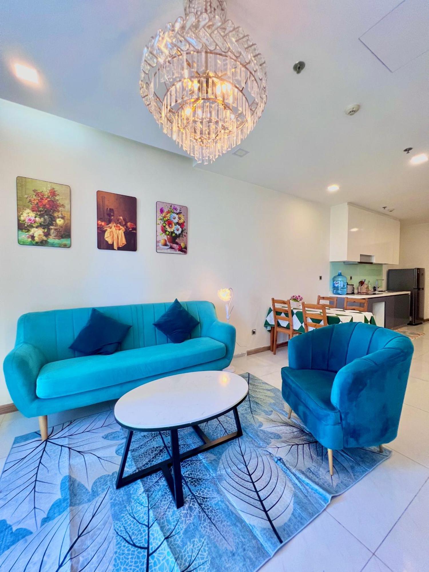 Park7, Landmark81, Saigon Luxury Apartment, Cityview, Riverview Ho Chi Minh City