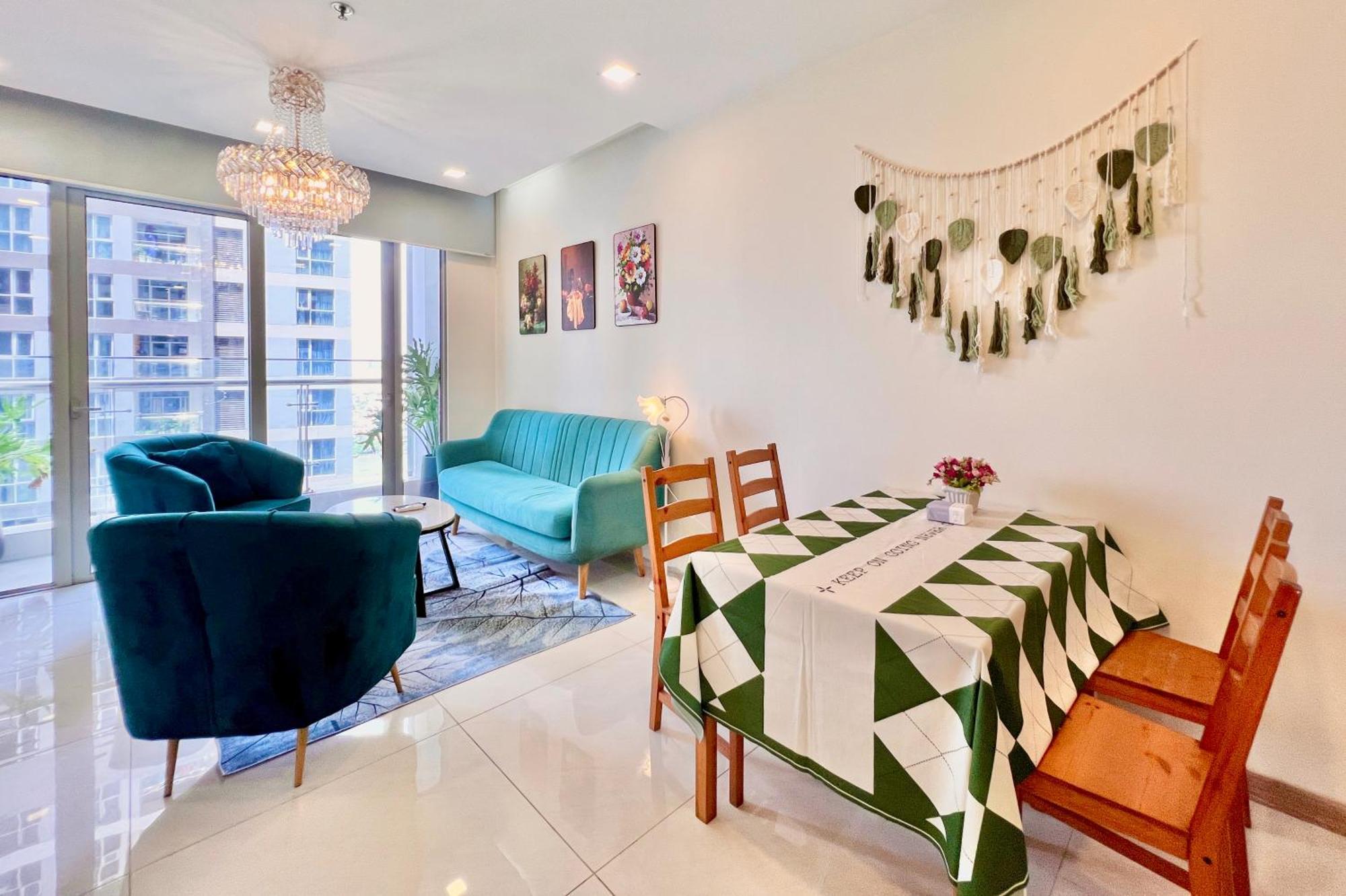 Park7, Landmark81, Saigon Luxury Apartment, Cityview, Riverview Apartment Ho Chi Minh City